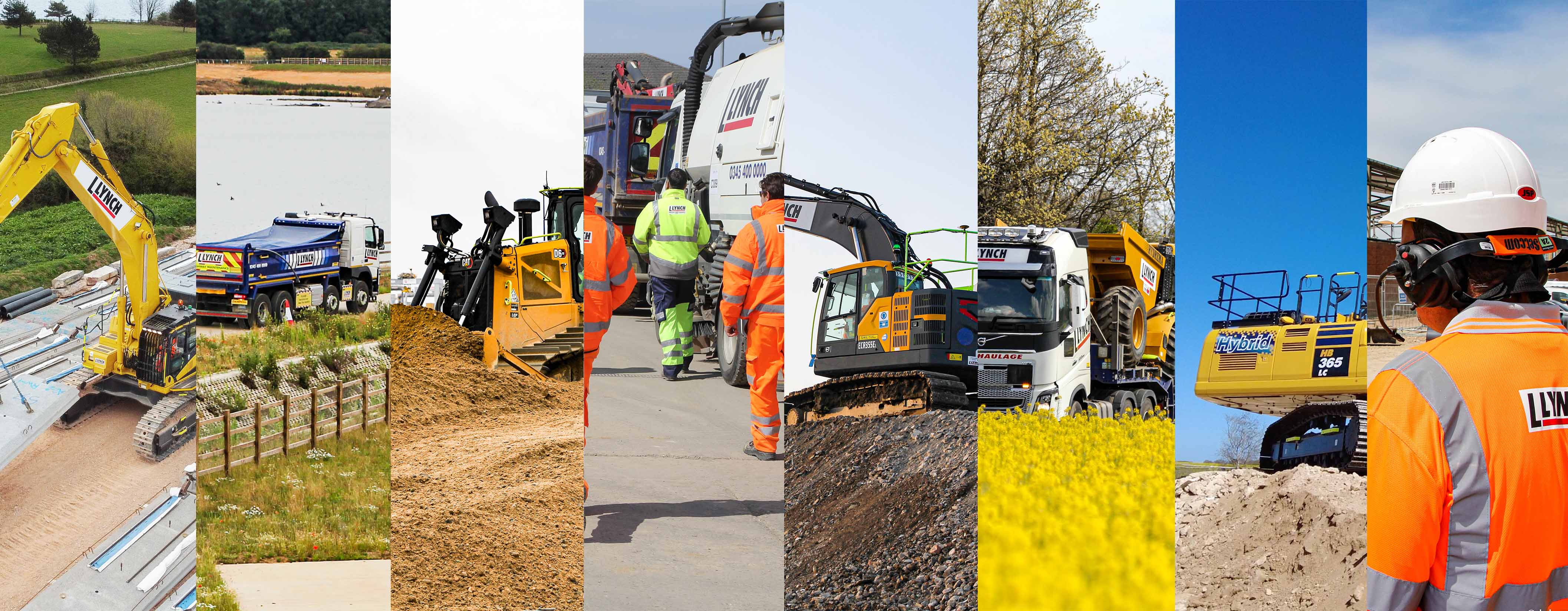 L Lynch Plant Hire &amp; Haulage