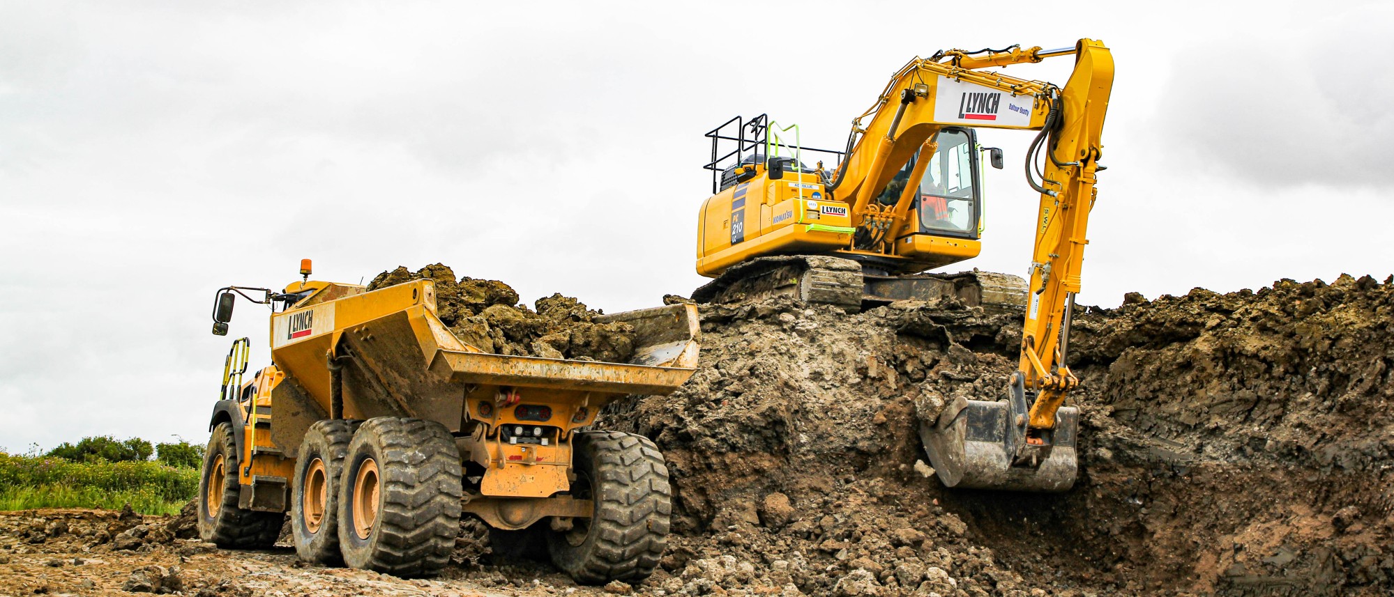 We need experienced Dozer, Dumper and Excavator Operators to join our