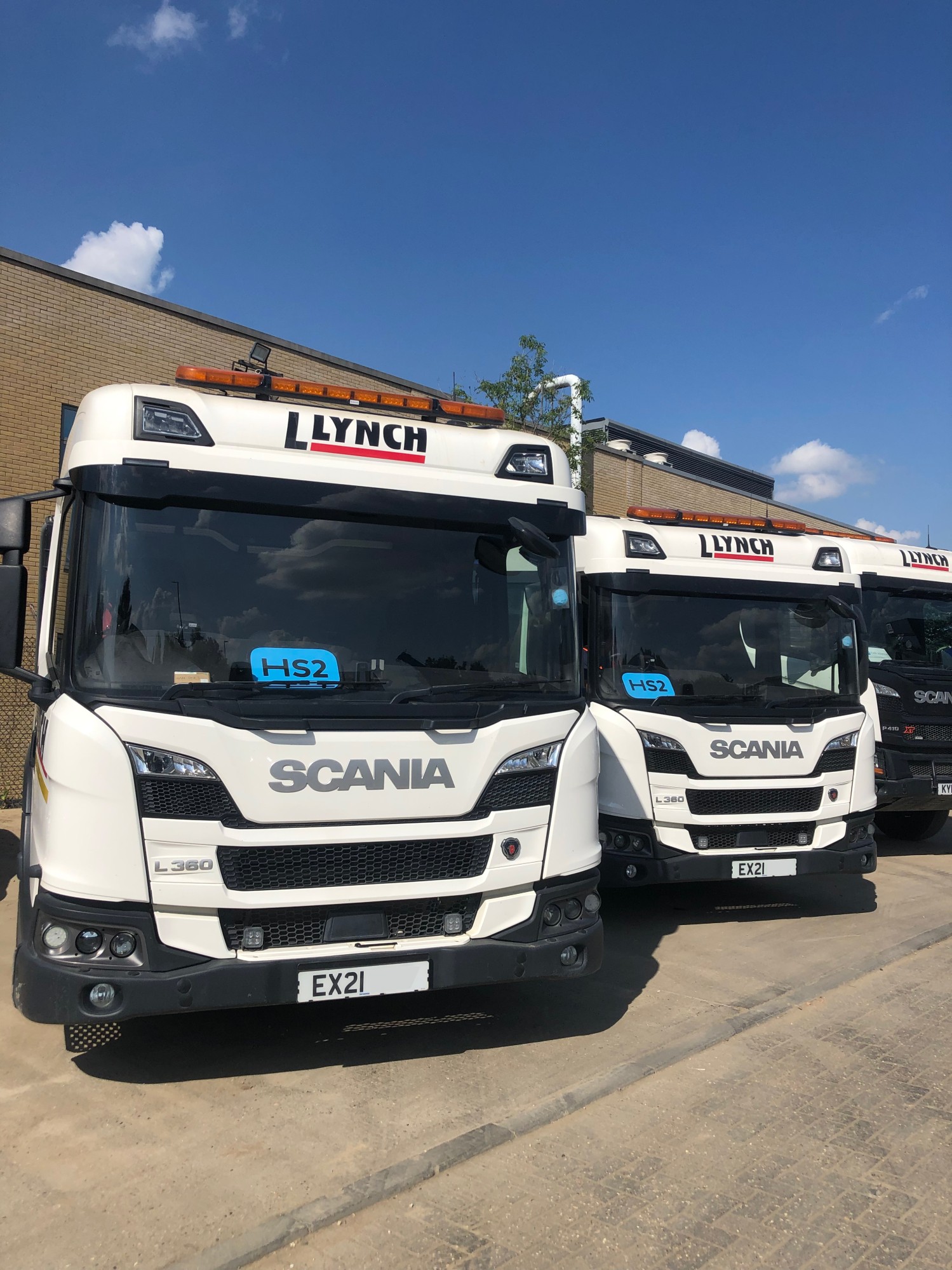 New Sustainable HS2 Identifiers