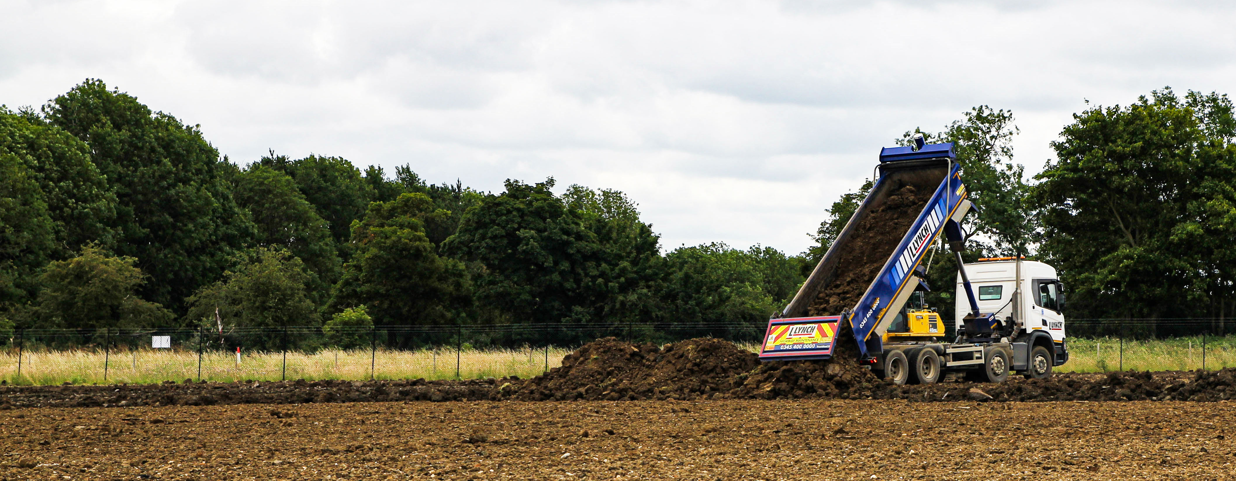 L Lynch Plant Hire &amp; Haulage