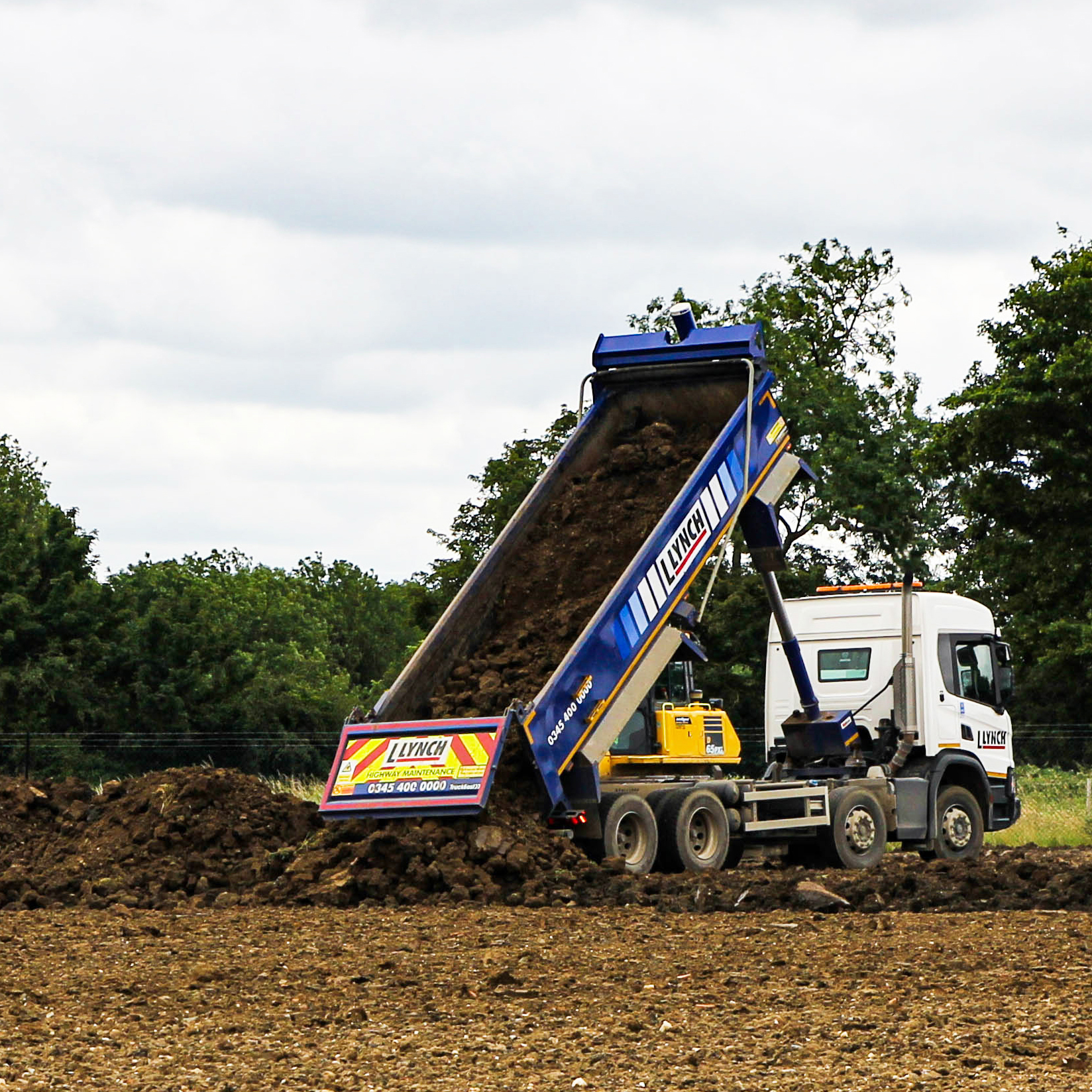 L Lynch Plant Hire &amp; Haulage